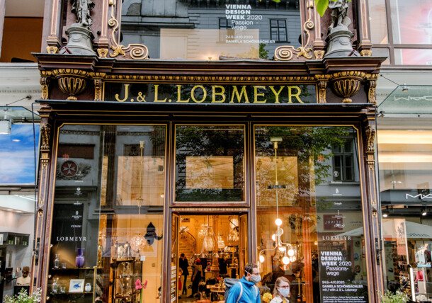     Passionswege − J. & L. Lobmeyr 